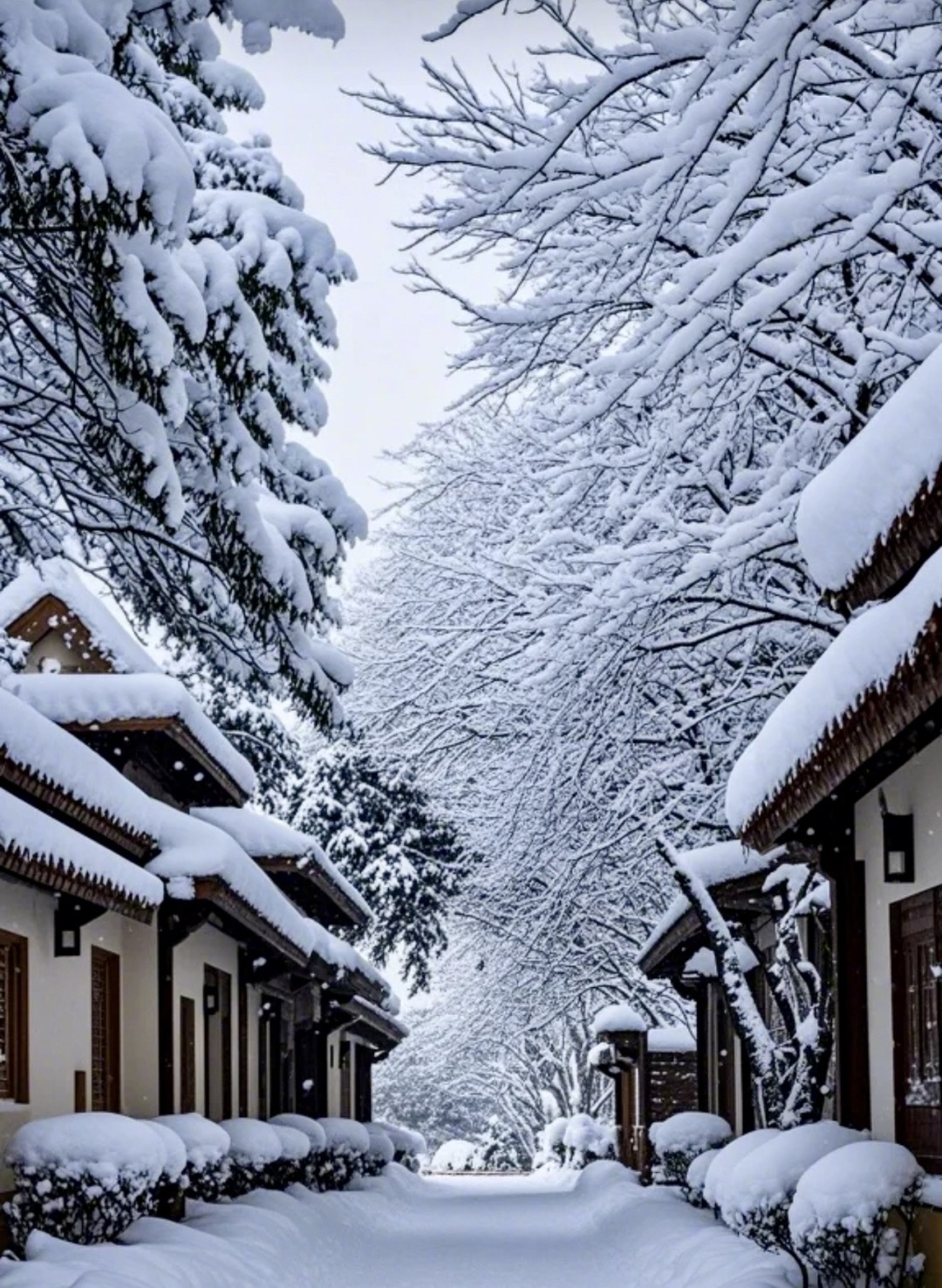 雪景