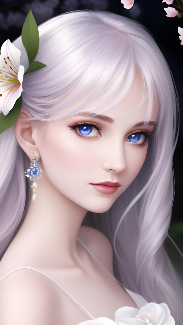 浪漫少女