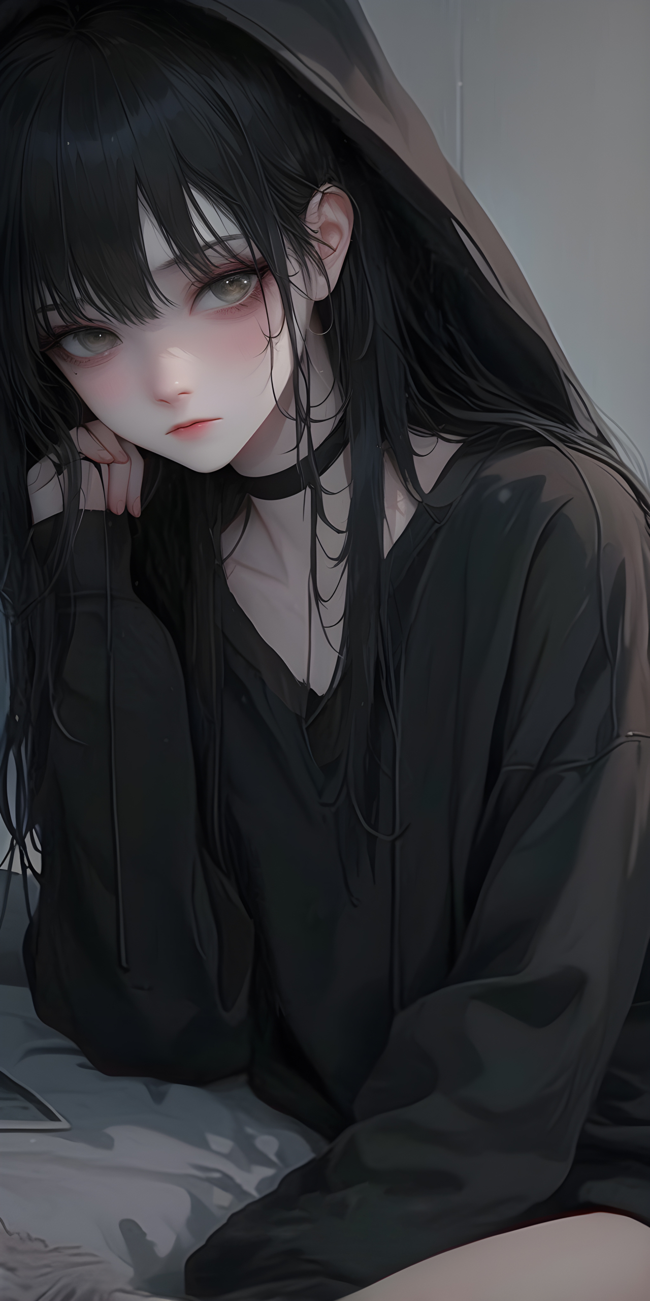 女孩