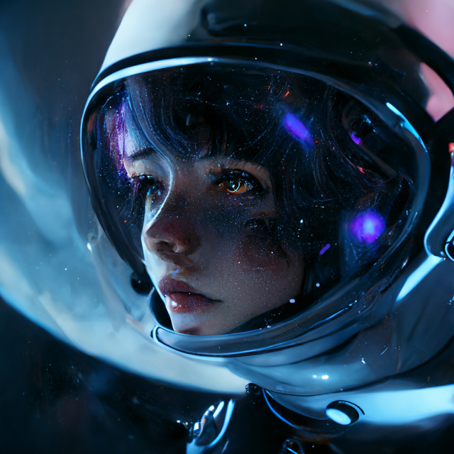 星際女孩