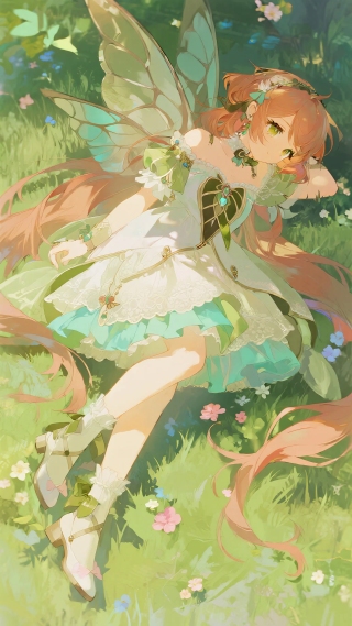 花