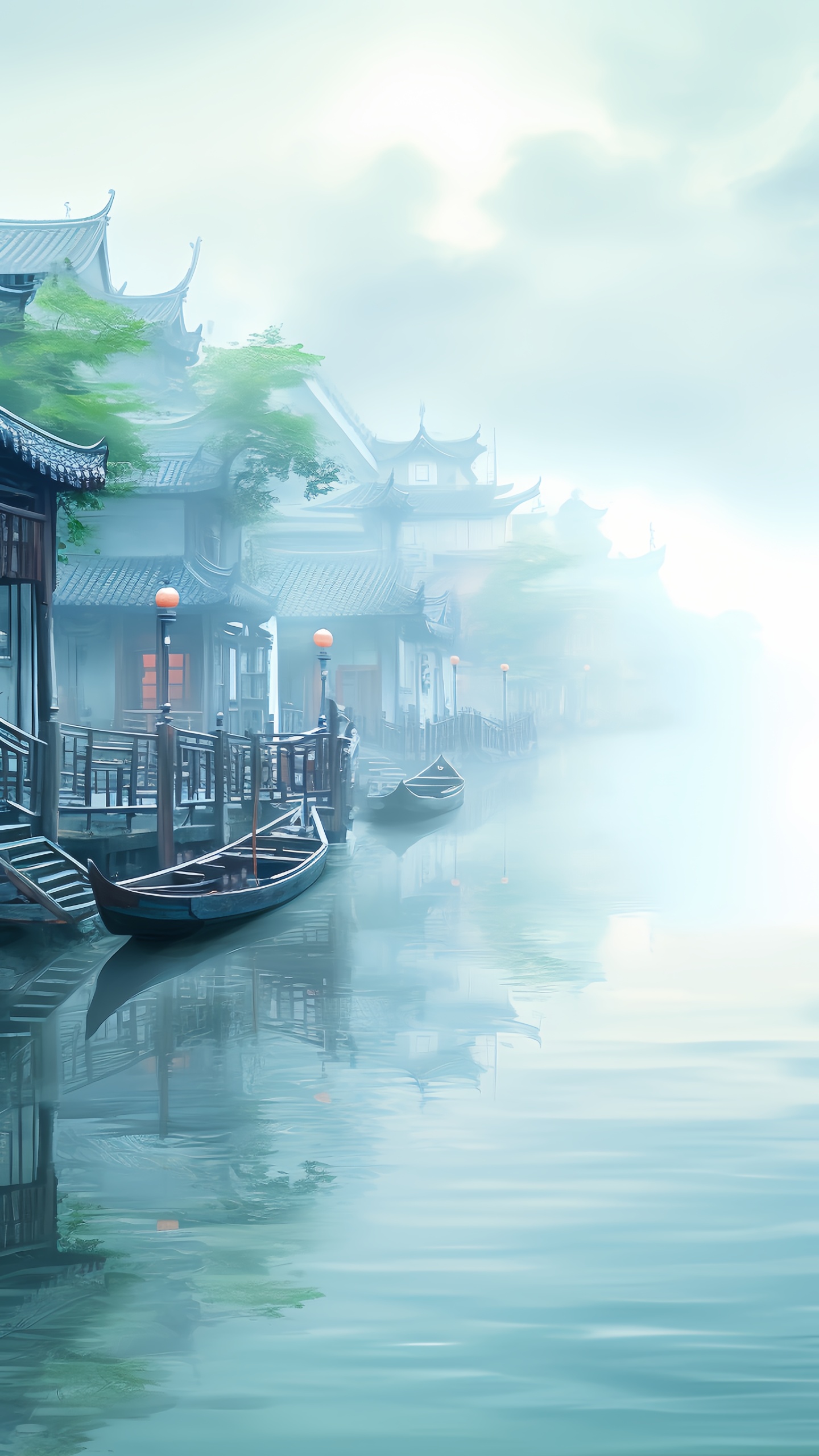 國風風景