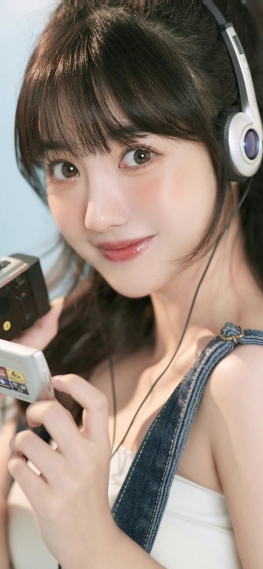 美女