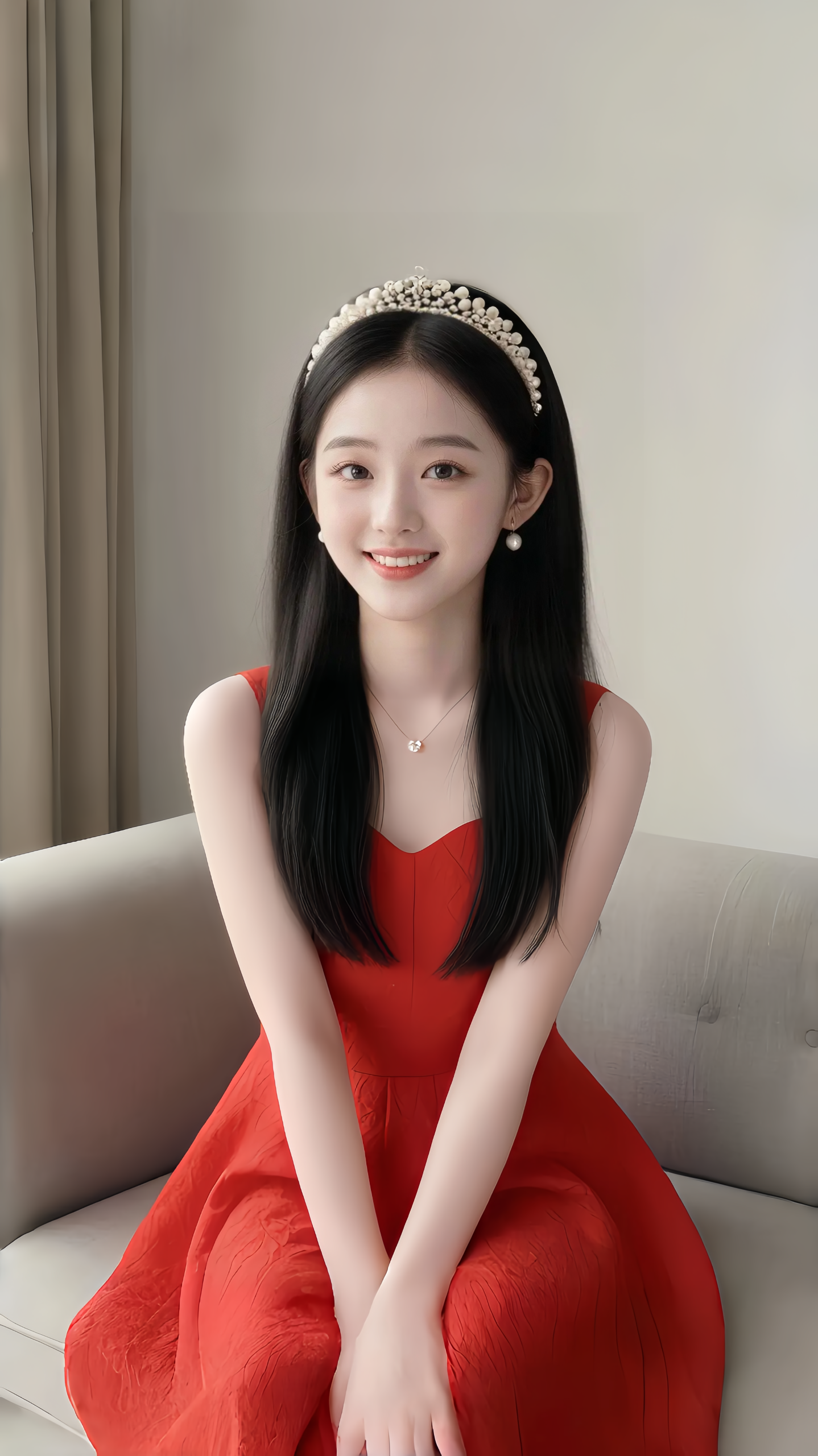 美女8