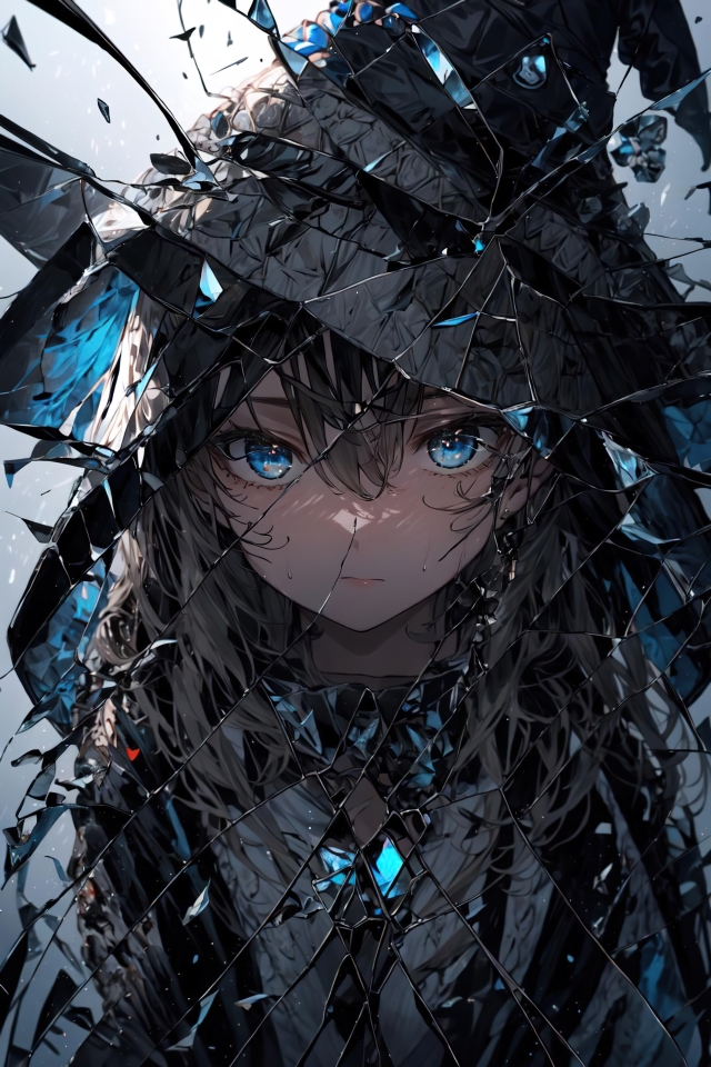 二次元碎屏