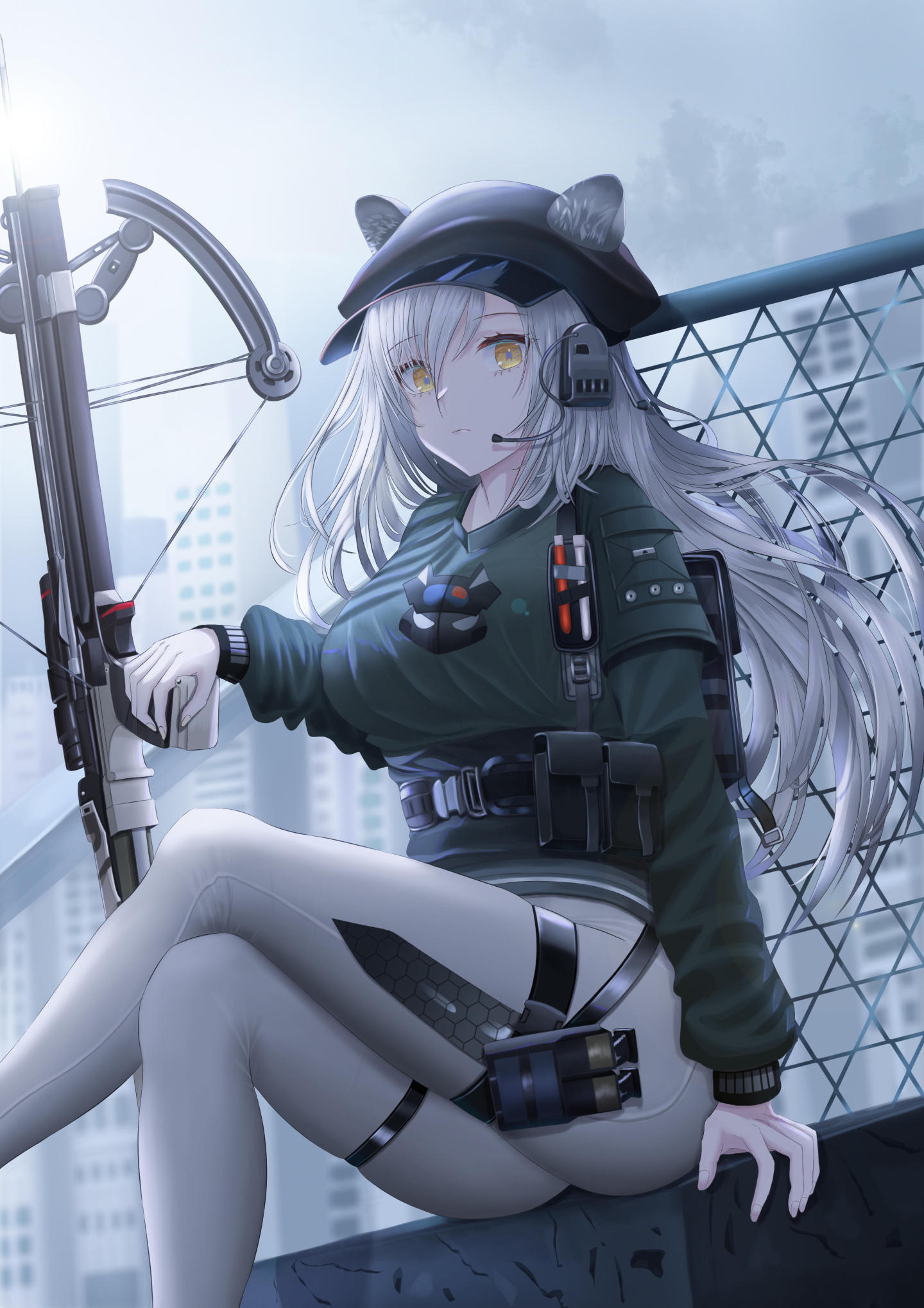 明日方舟