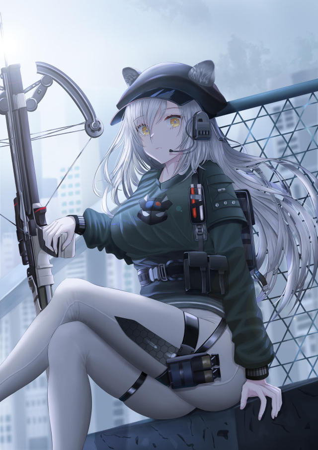 明日方舟