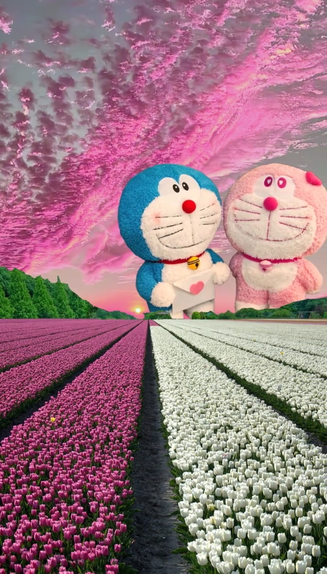 哆啦A夢