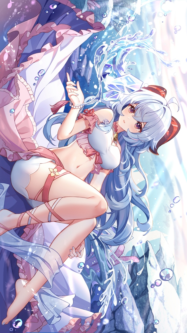 原神甘雨