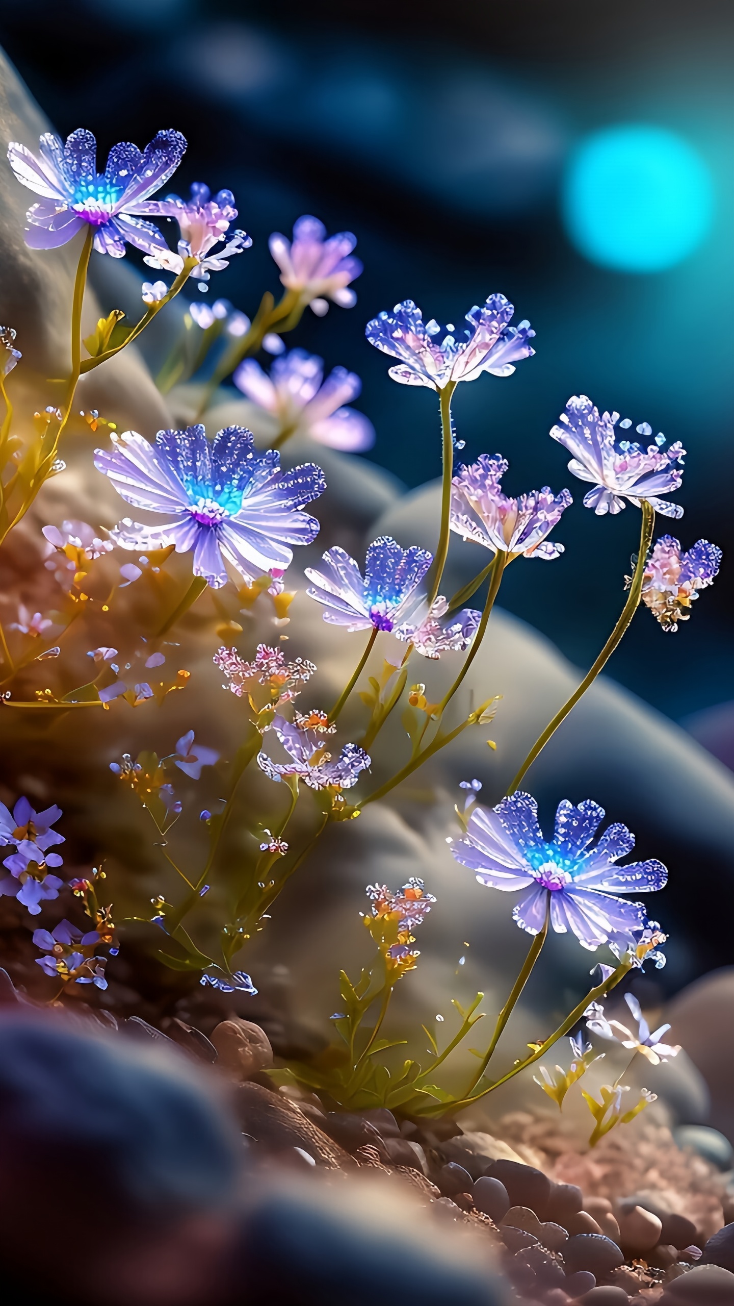 小花