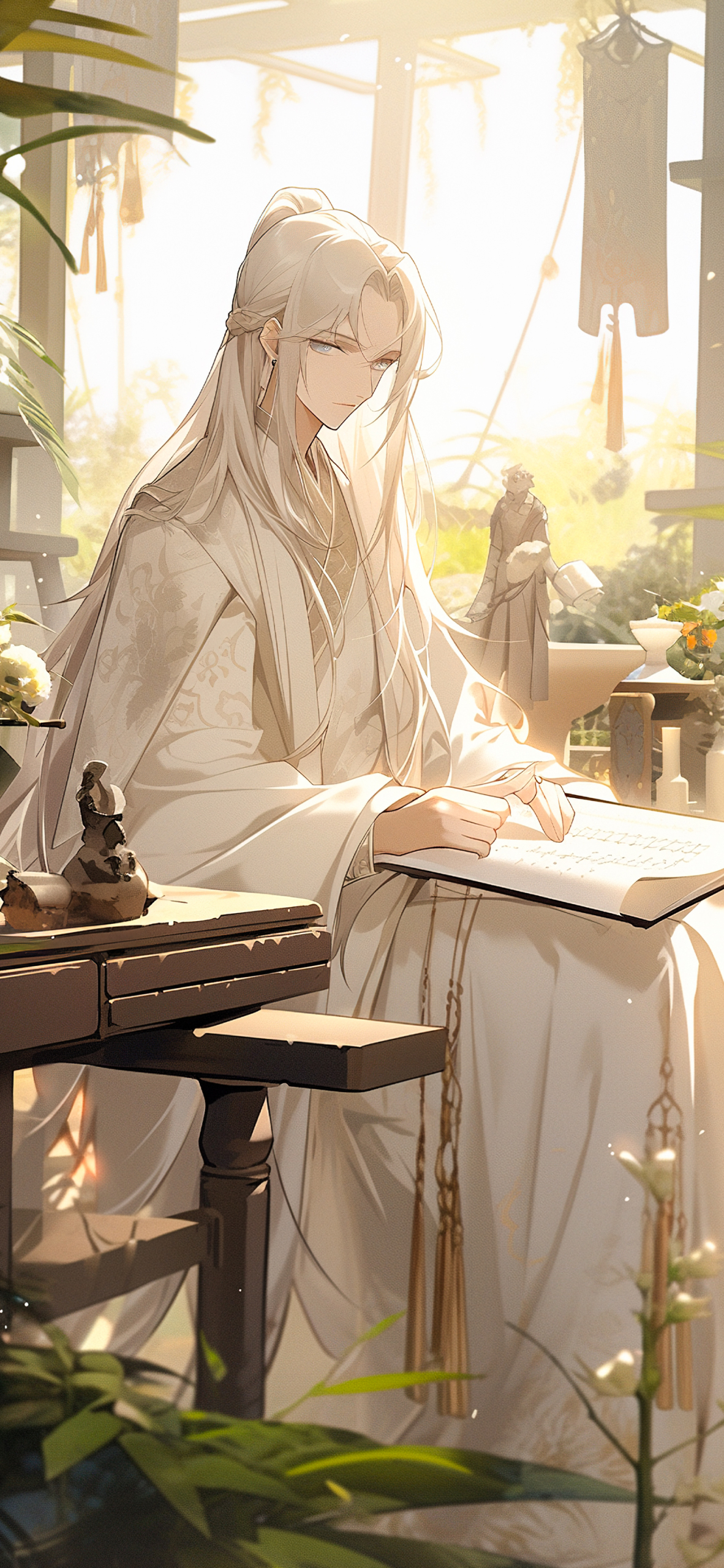 古风少年