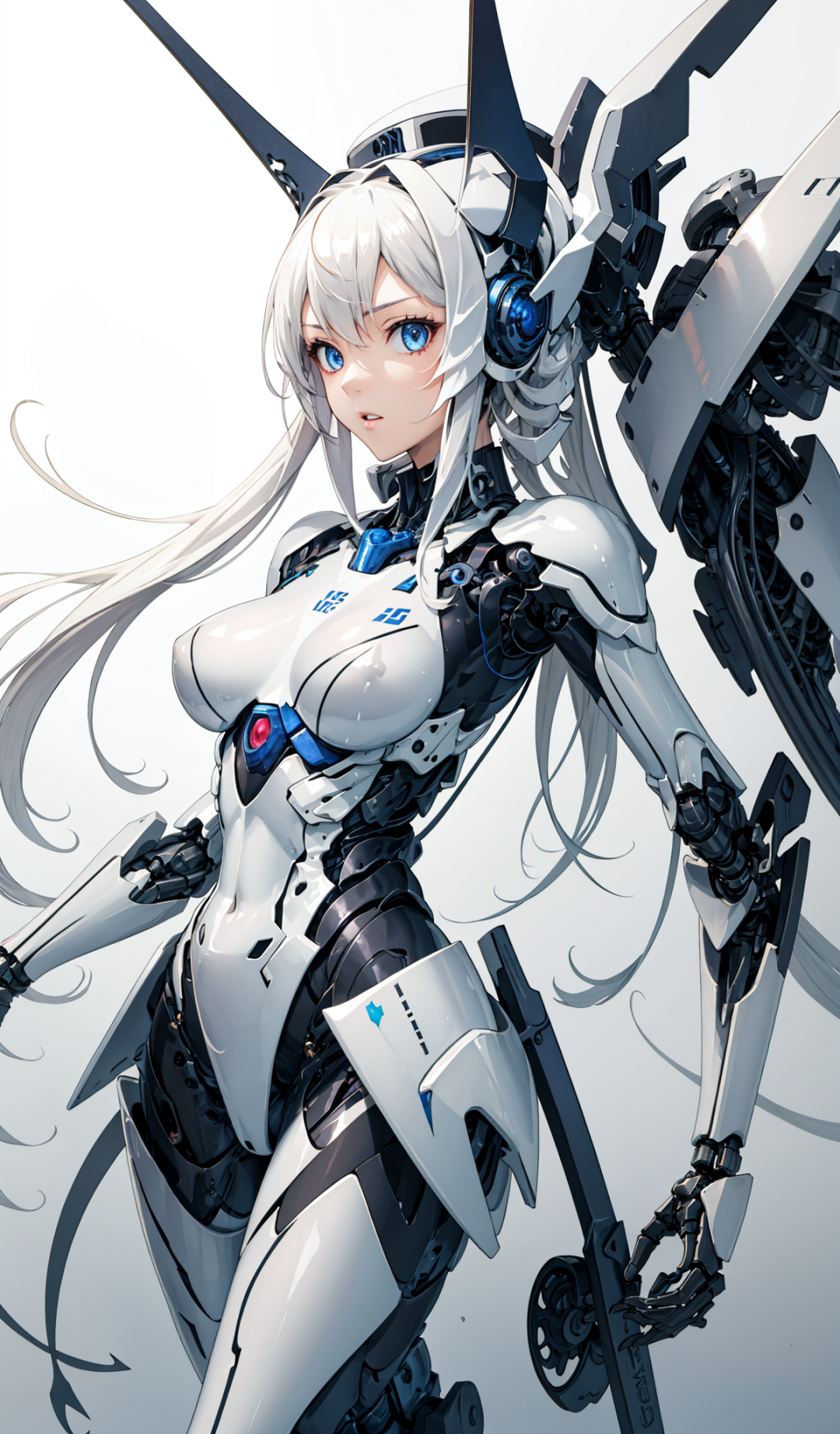 機甲少女2