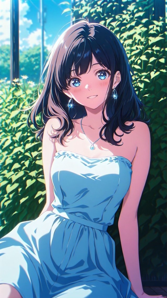 夏日之约