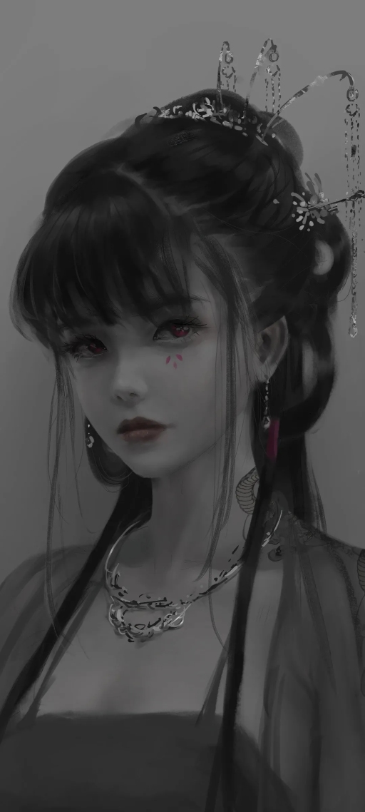 古风小姐姐