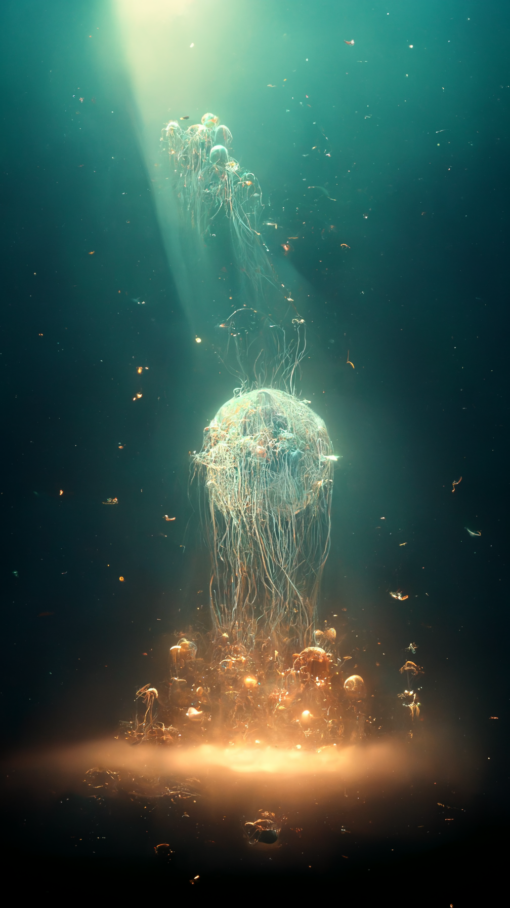 水母