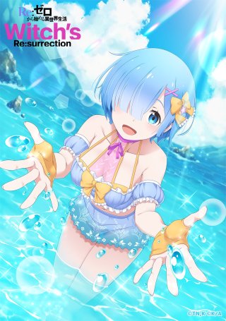 泳装蕾姆