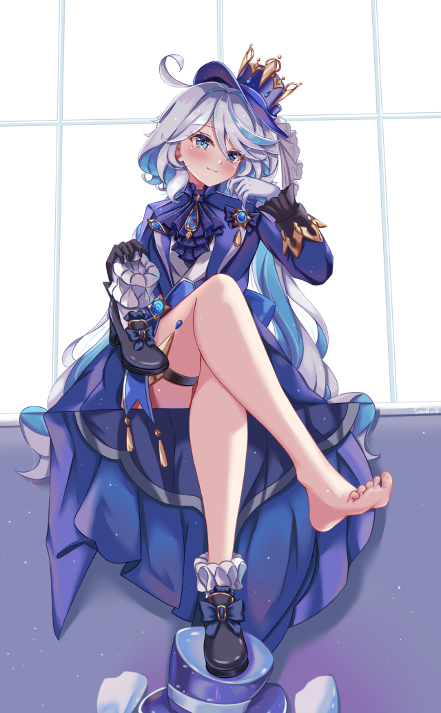 芙宁娜