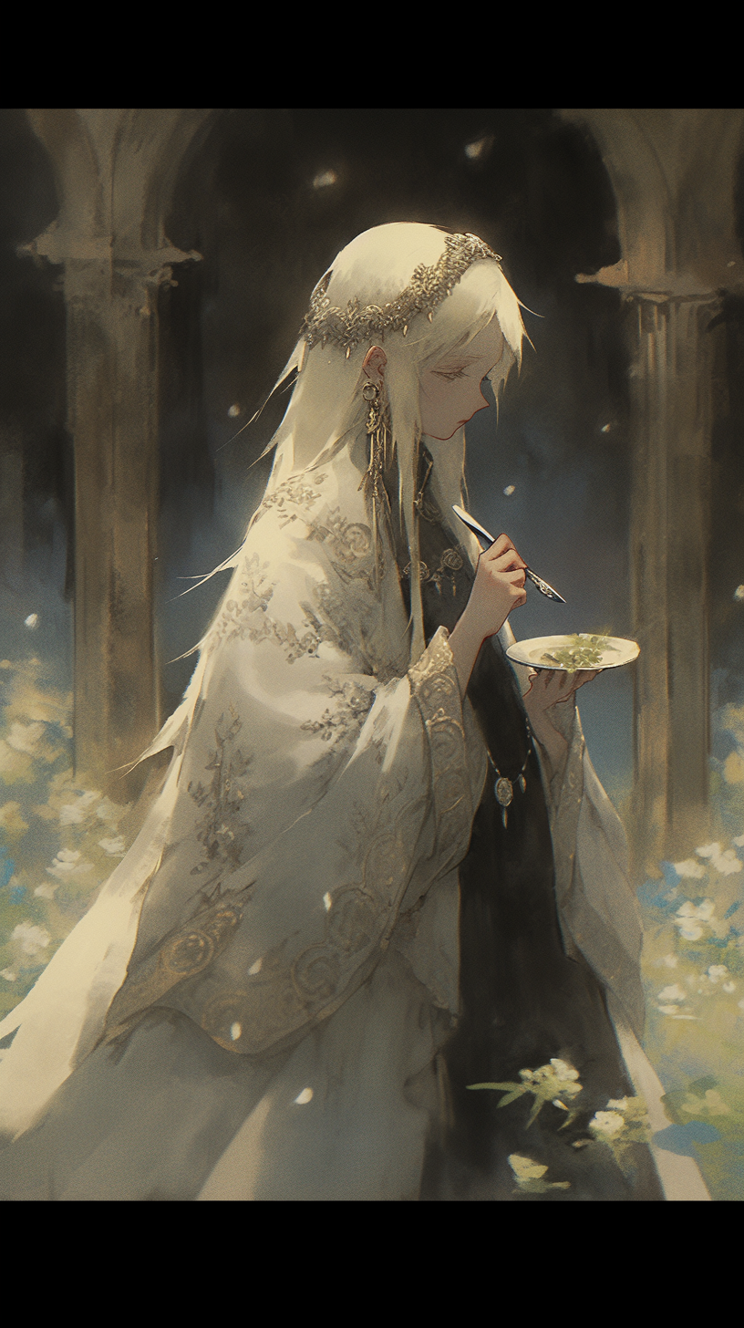 公主殿下