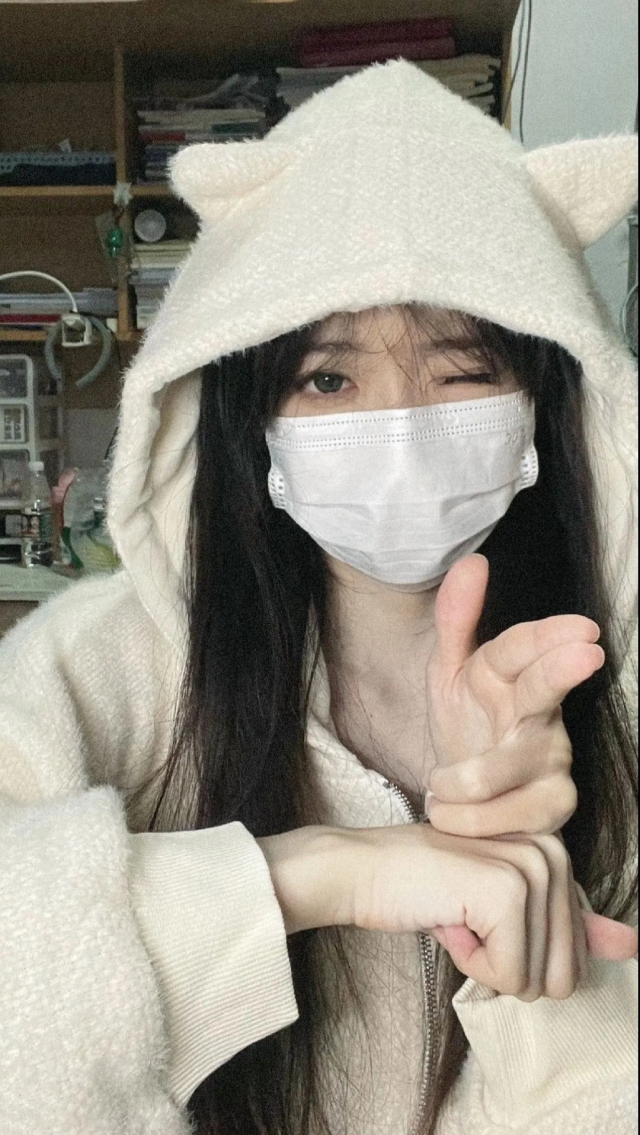 女友锁屏壁纸