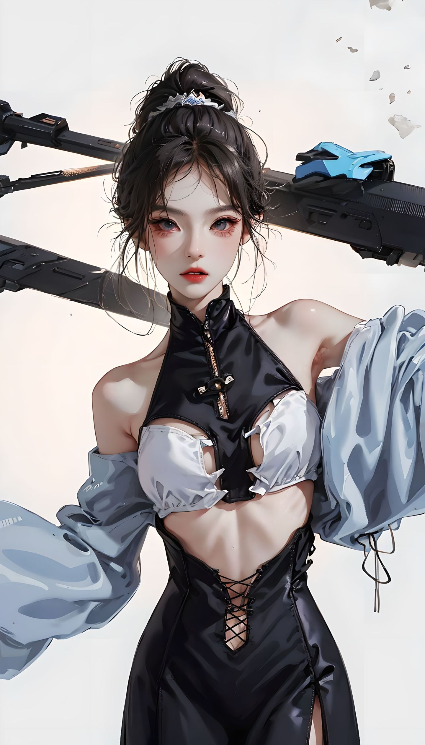 潮酷女孩