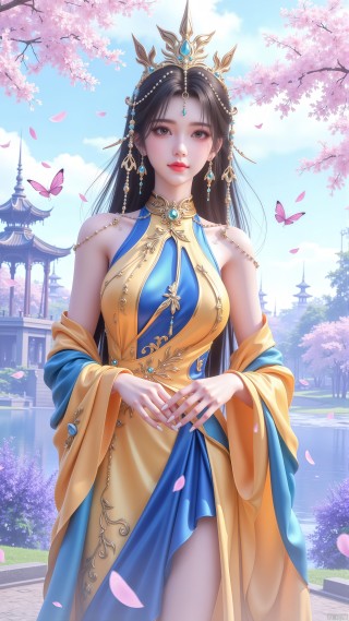 美女壁纸