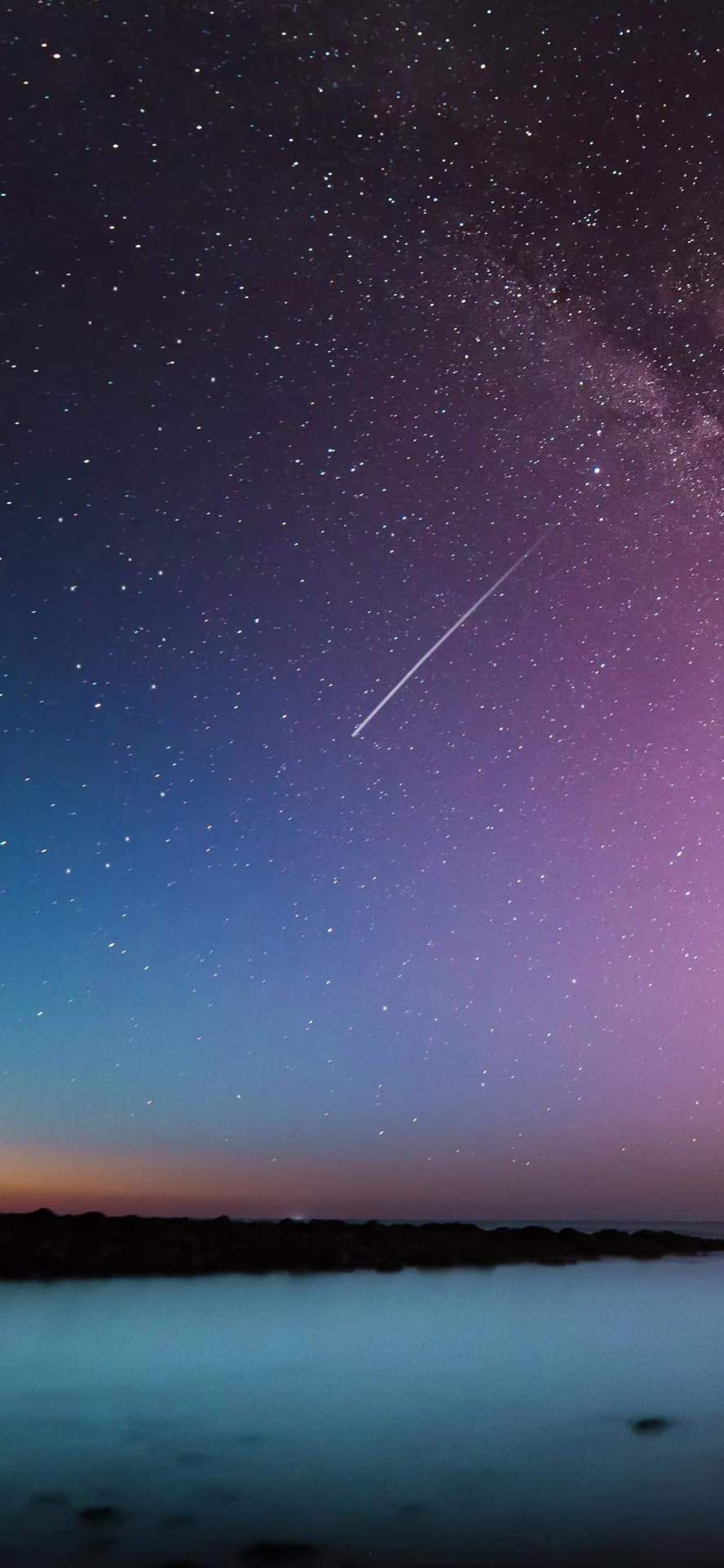 流星聊天背景圖