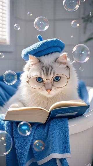 猫咪学者