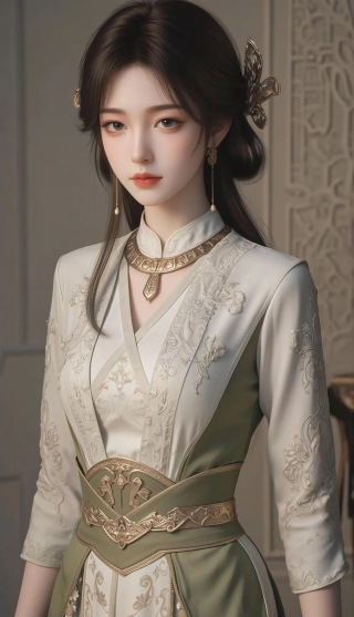 凡人修仙传#梅凝