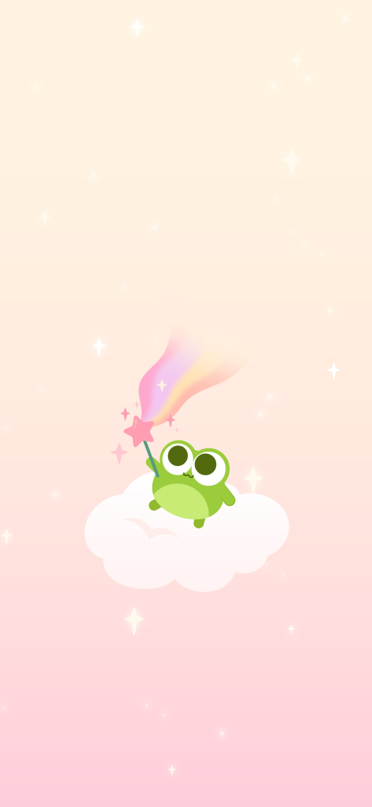 梦幻魔法彩虹