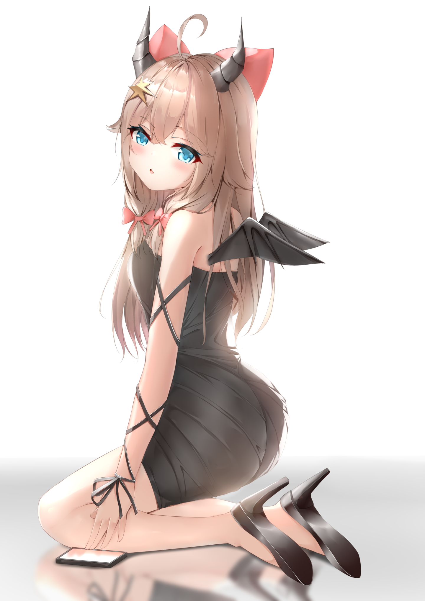 小恶魔