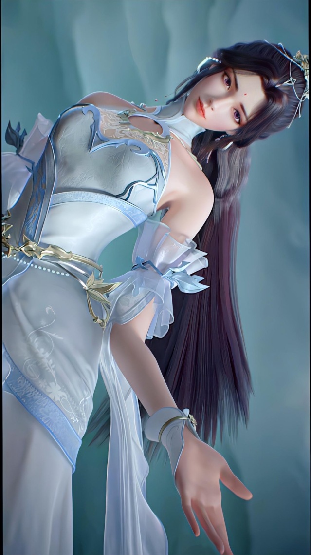 月嬋仙子