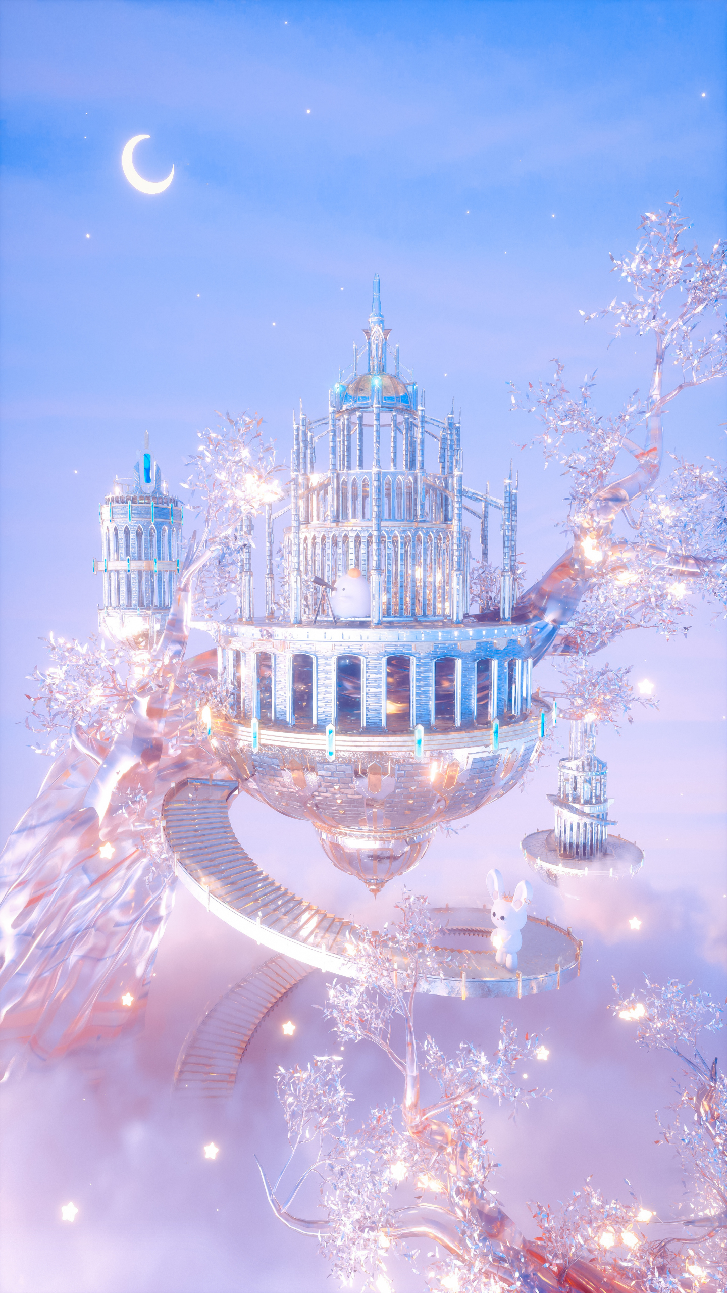 觀星台