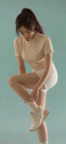 纯欲美女