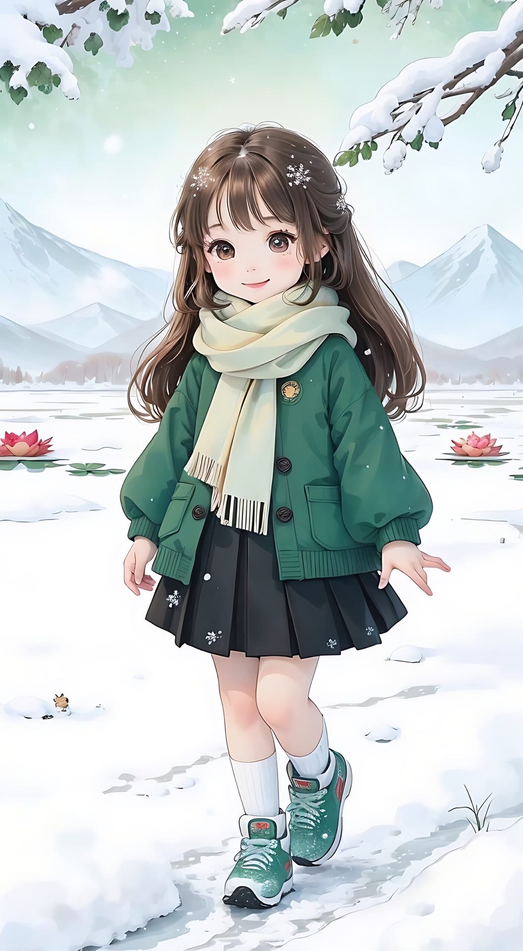 二次元壁紙