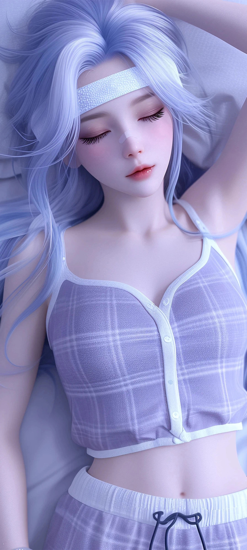AI美女