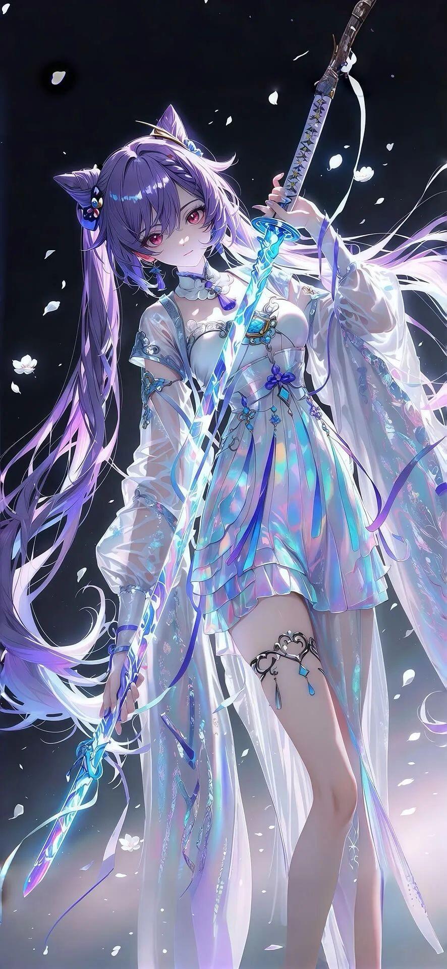 银子‖动漫壁纸