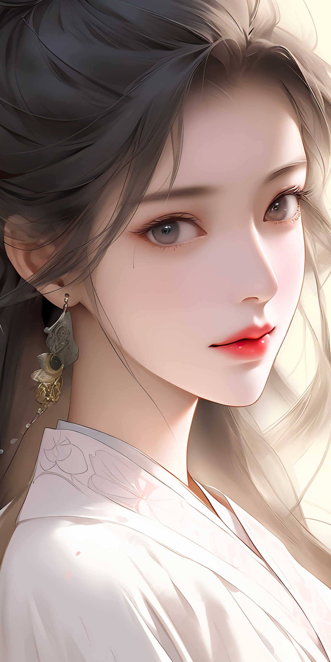 倾城（原画）