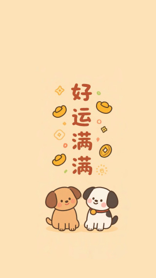 好运满满