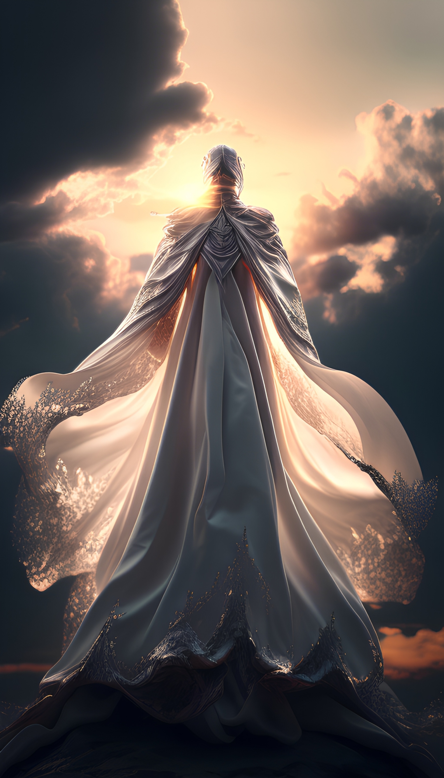 天使系列▁长风