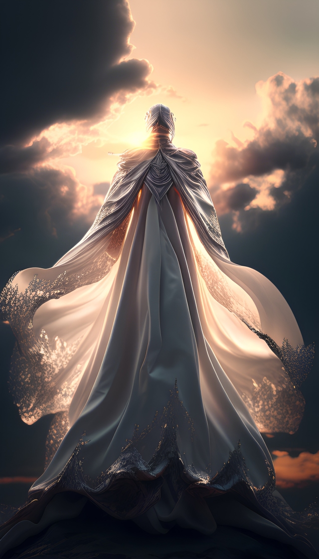 天使系列▁長風
