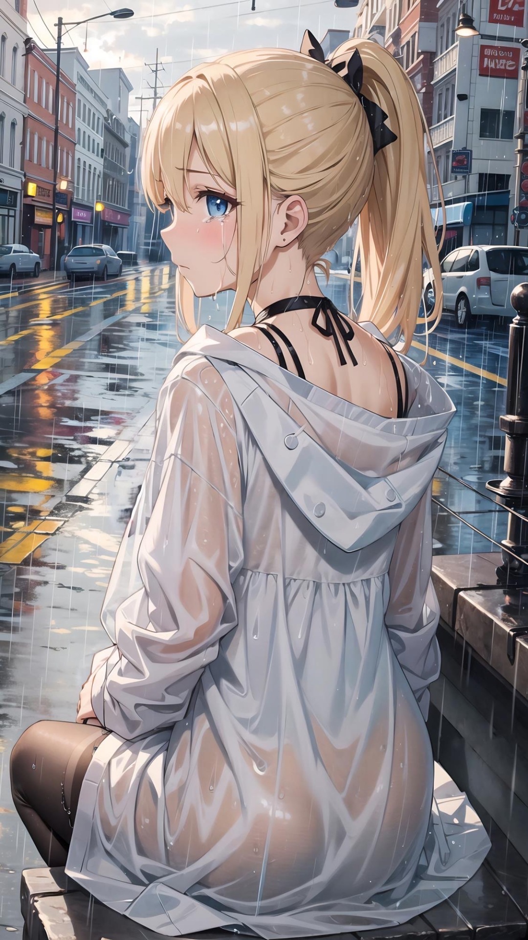 4K清純可愛少女