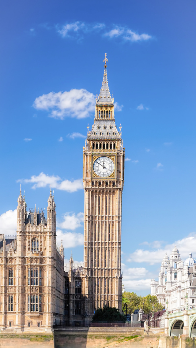 微信聊天背景超清@英国伦敦 旅游