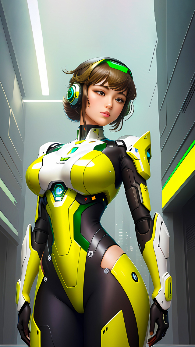 彩虹机器人⑧