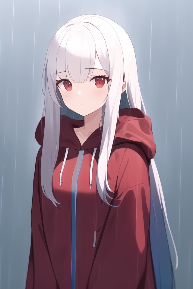 二次元美少女