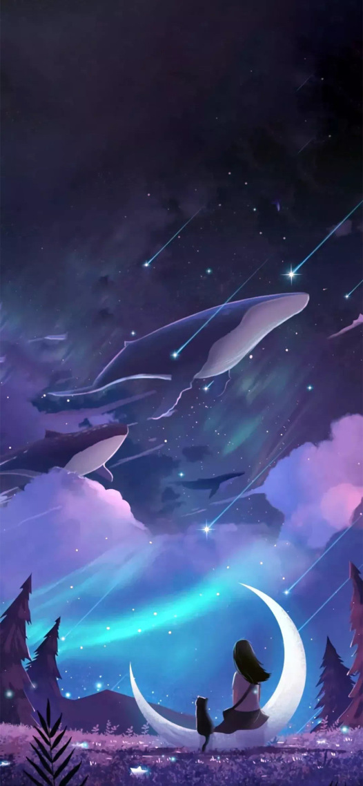 星坤 小清新手机静态壁纸 小清新手机壁纸下载 元气壁纸