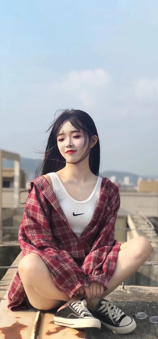 陪你一起吹吹风