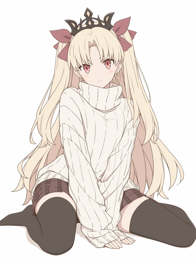 FGO-伊什塔尔