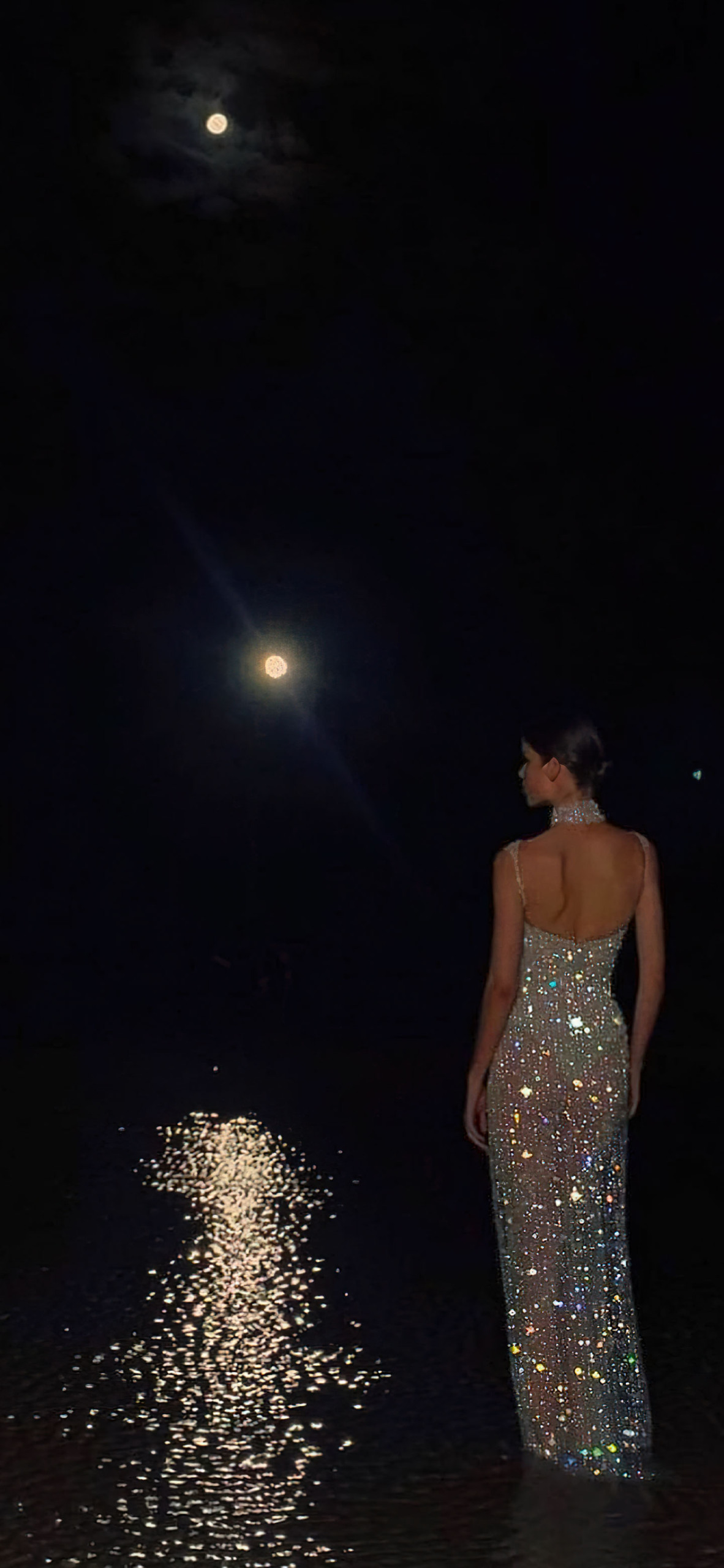 美女