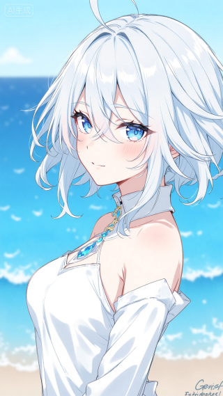 梦中的小女孩