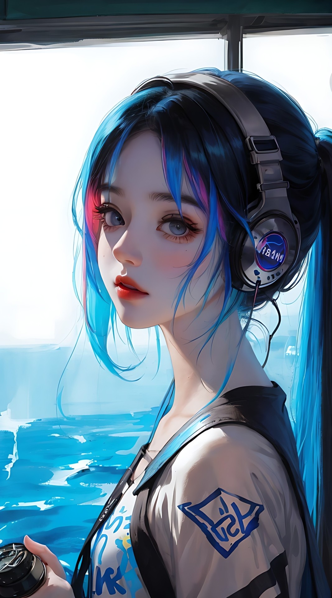 電競美女